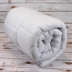 hollowfibre duvet