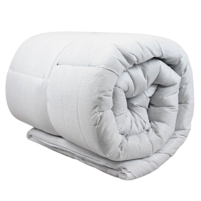 15 tog hollowfibre duvet