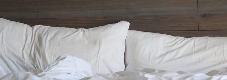 Pillow menu
