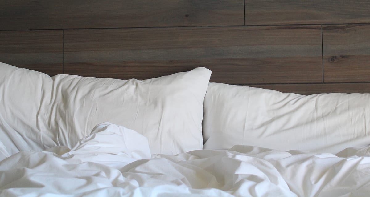 Pillow Menu