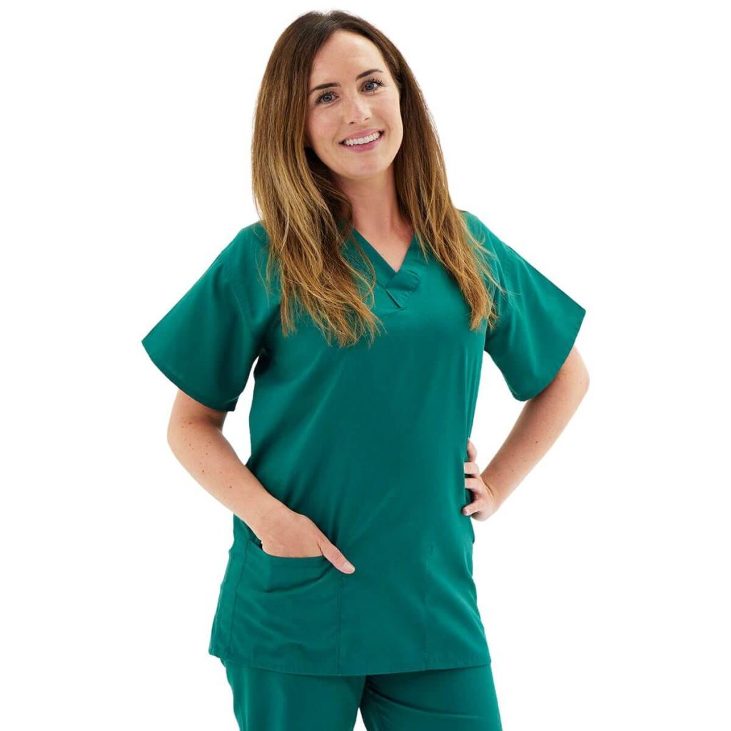 Scrub Suit As Worn By NHS | Polycotton | Interweave Healthcare