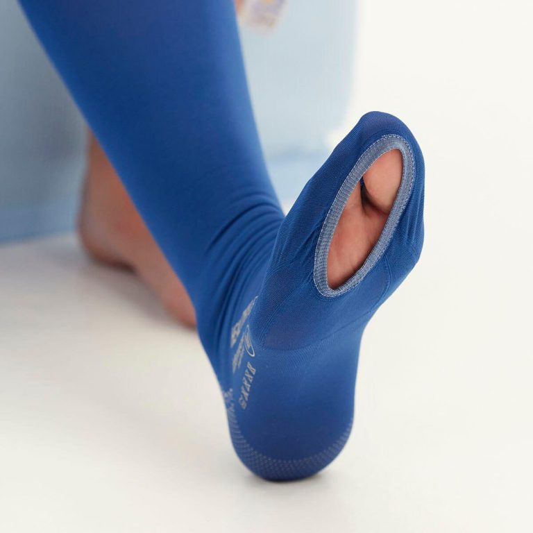 medical compression knee high socks