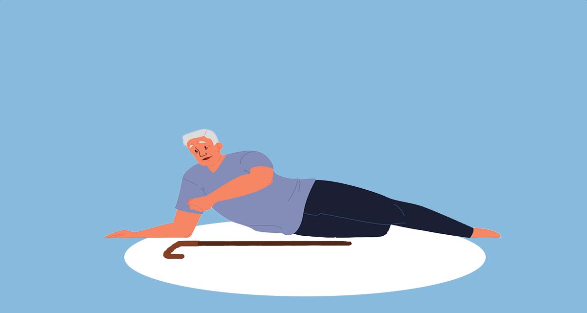 Preventing falls at home: A checklist