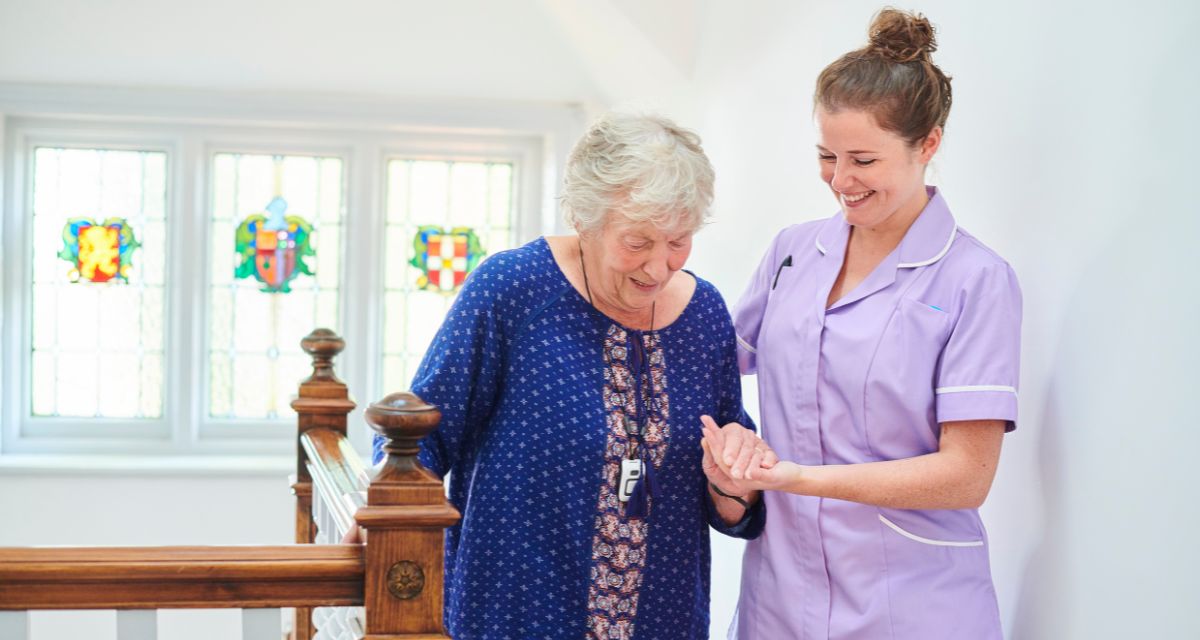 How to Prevent Falls at Home