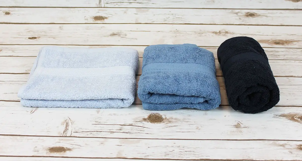 How to fold towels for any shelf size: A guide