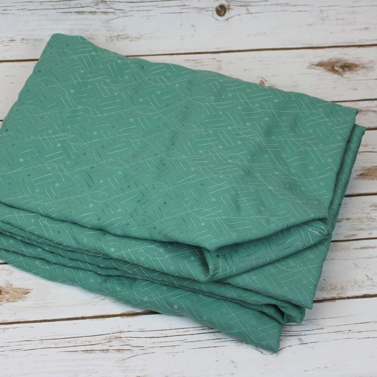 Seclusion mattress cover