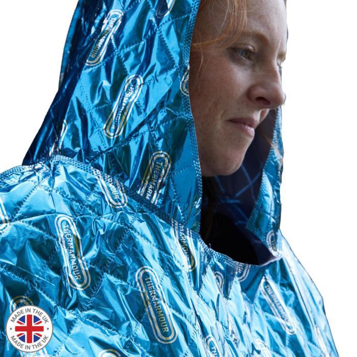 thermarmour poncho
