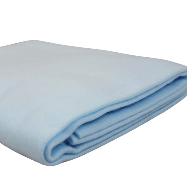 disposable fleece blankets