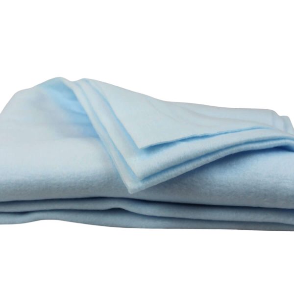 disposable fleece blankets