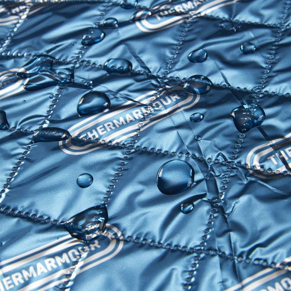 Thermarmour Emergency Blanket waterproof outer layer