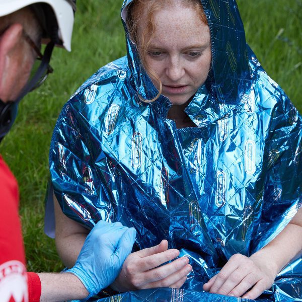 Thermarmour Emergency Poncho
