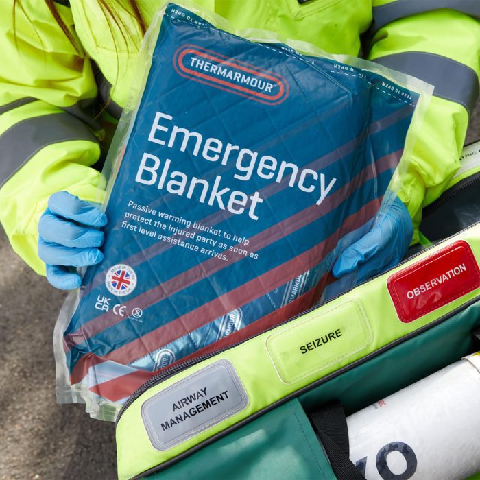 Thermarmour Emergency Blanket