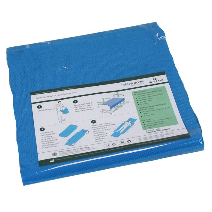 fitted stretcher sheets