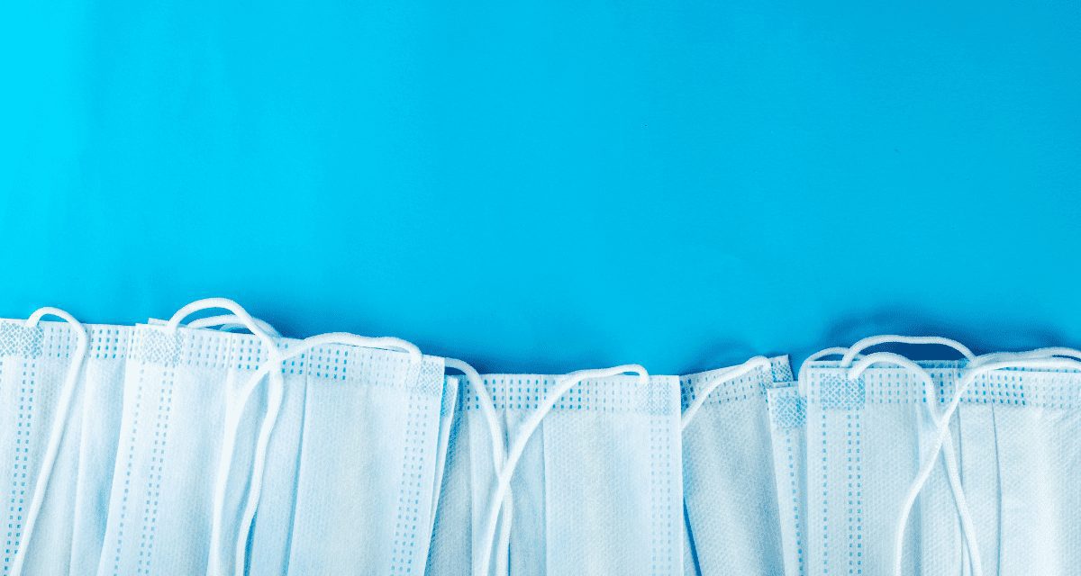 Interweave Combats Covid19 with 880 Free Face Mask Packs