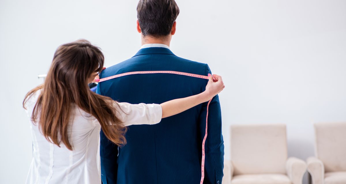How to Take Clothing Size Measurements Without a Tape Measure