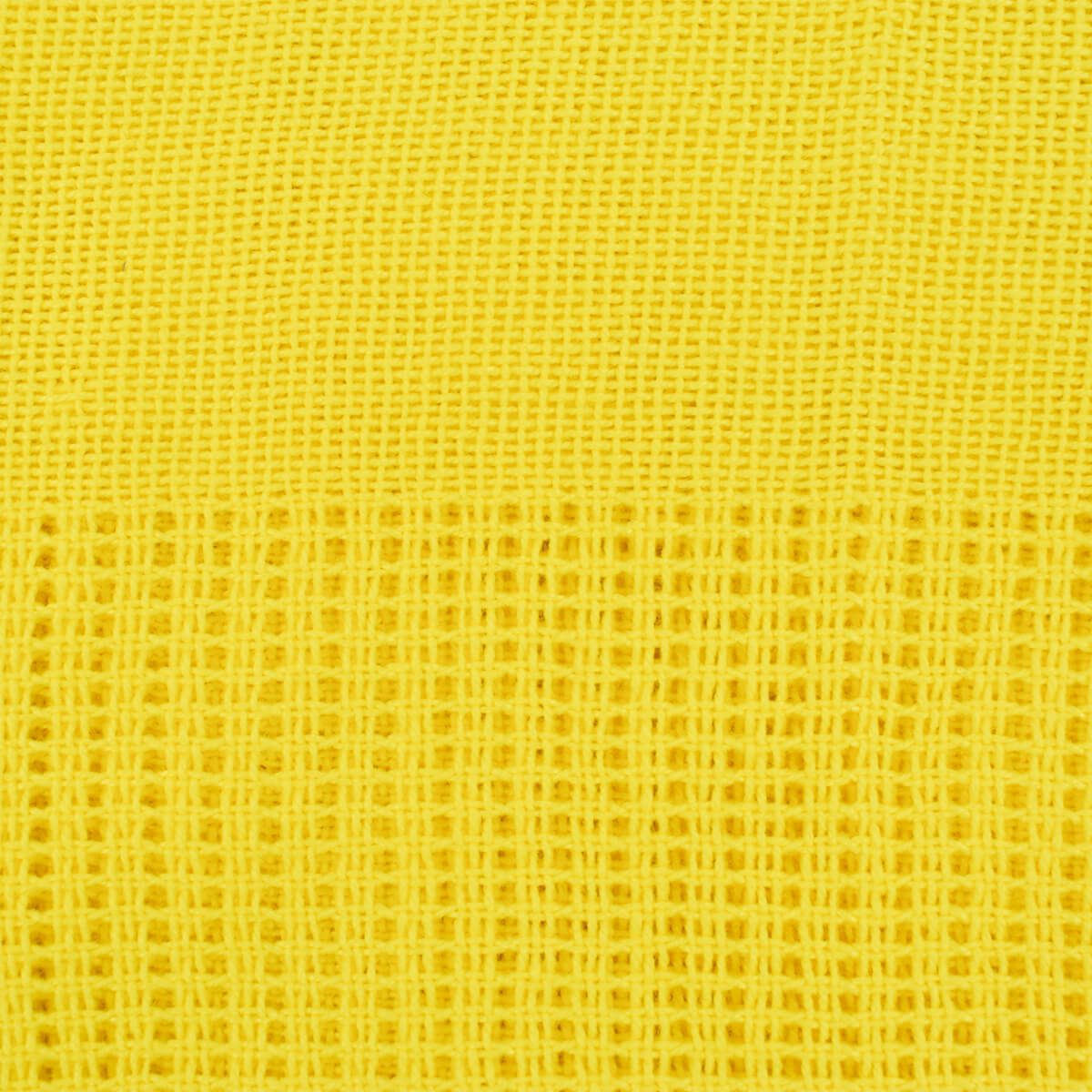Polyester Cellular Falls Risk Lap Blanket - Image 3