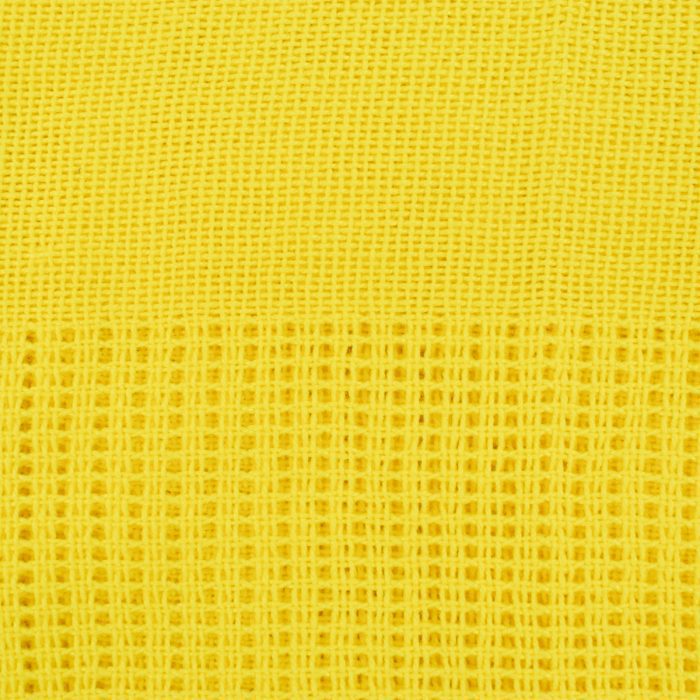 Polyester Cellular Falls Risk Single Bed Blanket - Image 5