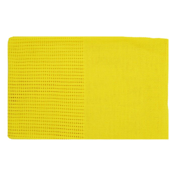 Polyester Cellular Falls Risk Single Bed Blanket
