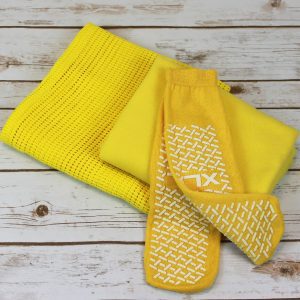 Falls Risk Blanket & Socks Kit