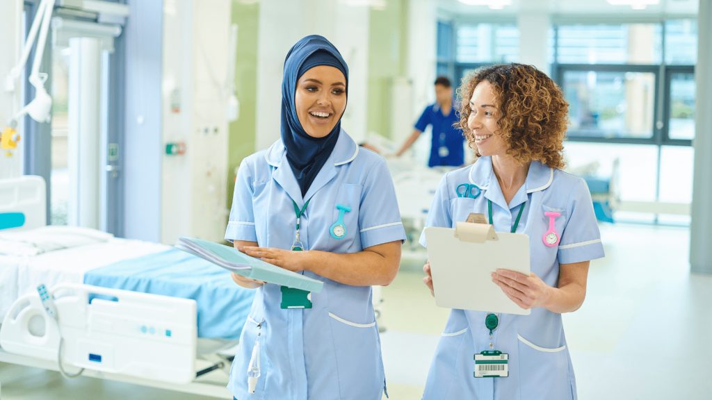 Health Care Uniforms, UK Hospitals