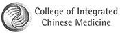 College of Integrated Chinese Medicine