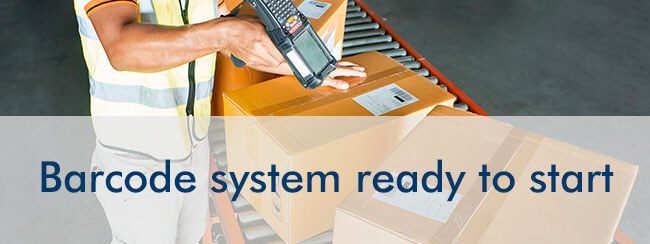 2022 Annual review: Barcoding system ready to start using
