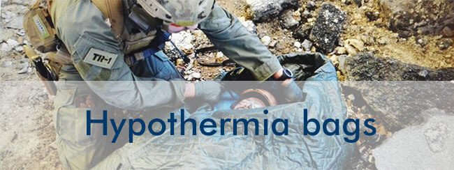 2022 Annual review: Development of Hypothermia bags