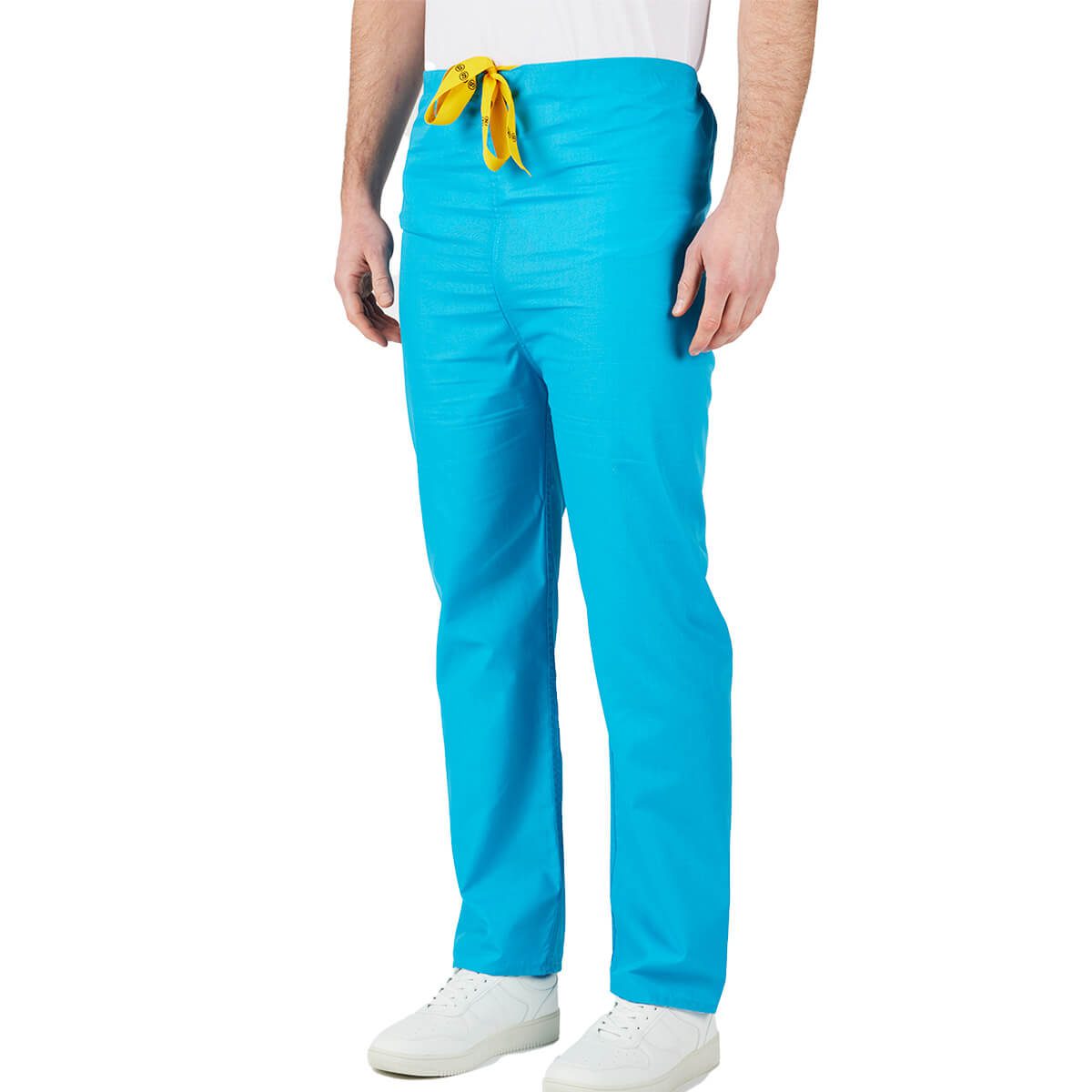 Scrubs trousers turquoise