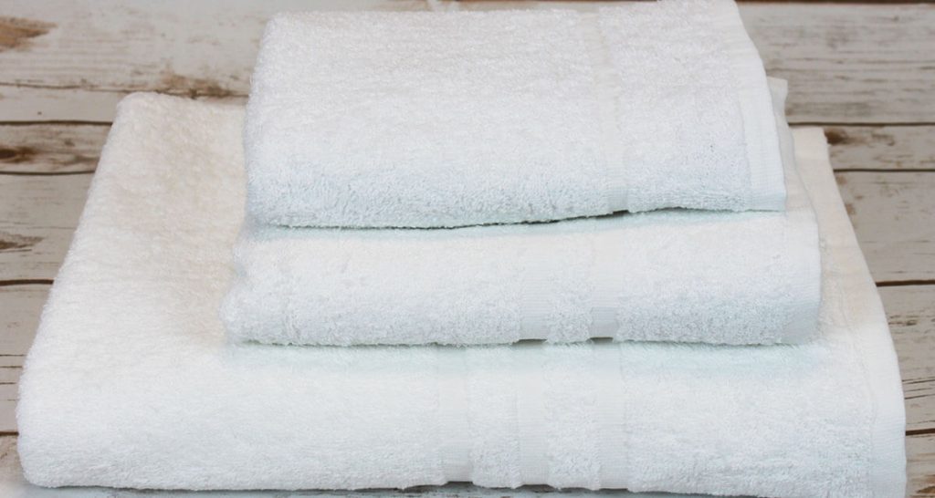 Common Towel Sizes to Know