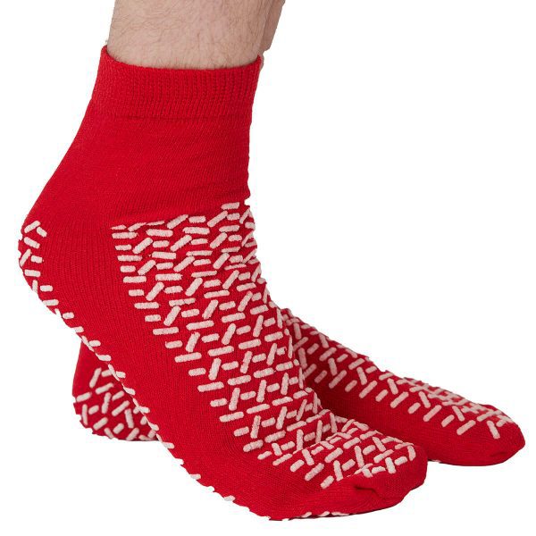 fall prevention socks