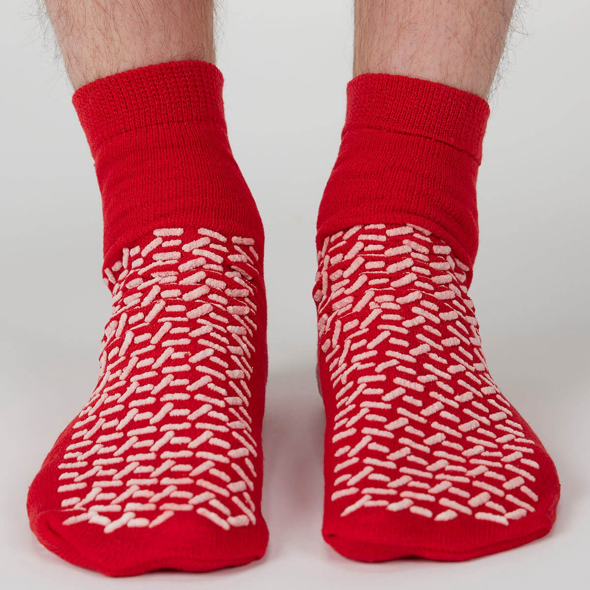 Fall Prevention Socks Universal Size Interweave Healthcare