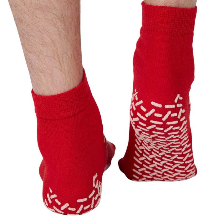 fall prevention socks