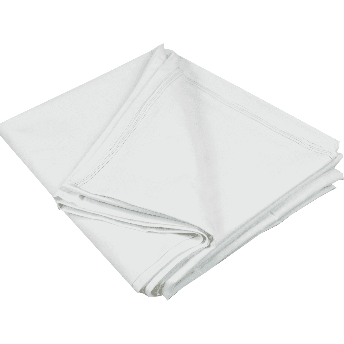 Cotton rich flat sheet double bed