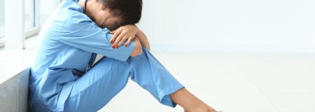 healthcare workers quitting
