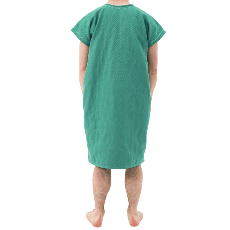 Seclusion gown - Image 2