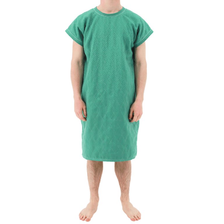 Seclusion gown - Image 4
