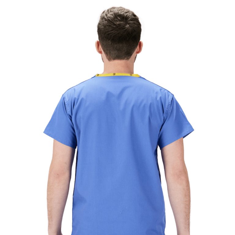 Scrub Suit As Worn By NHS Polycotton Interweave Healthcare