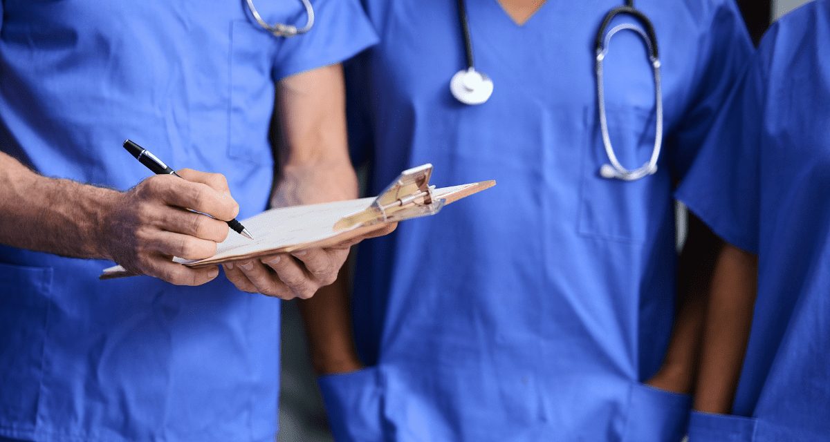 The 6 Cs of Nursing