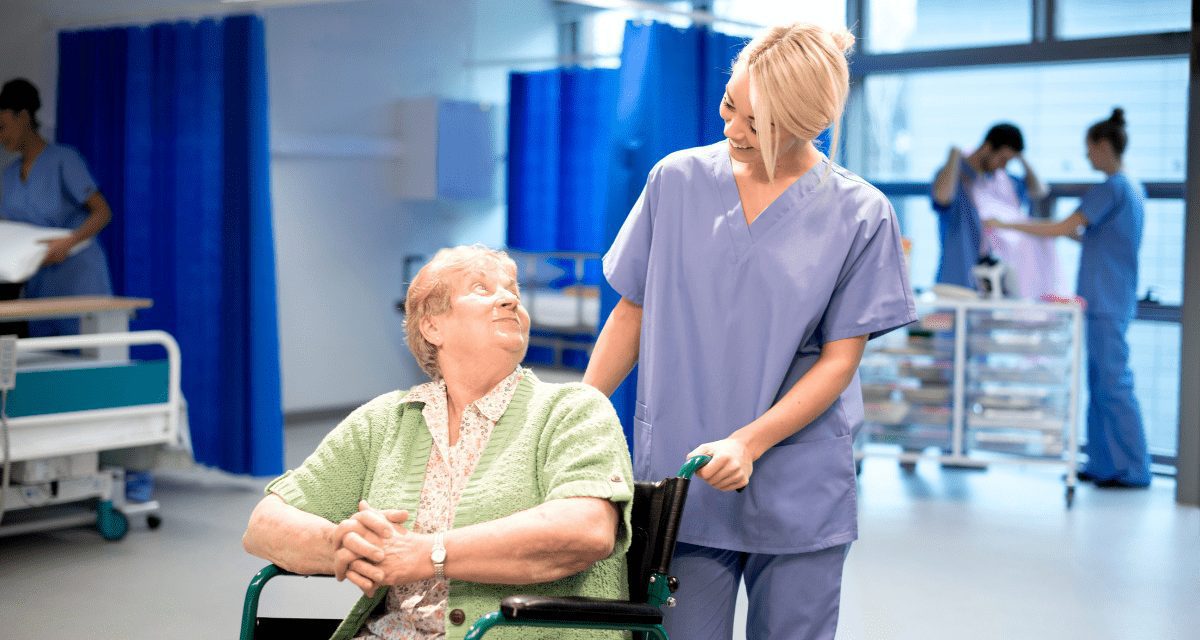 Hospital to Home: Preparing for Hospital Discharge