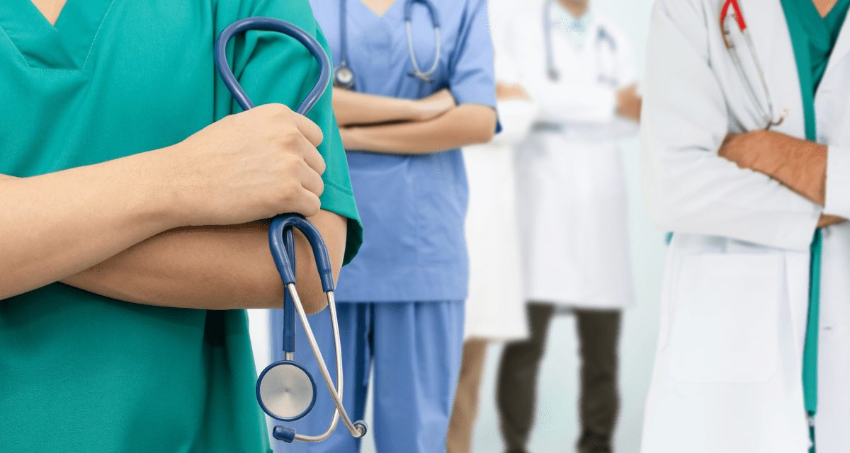 The UK Guide To Hospital Scrubs