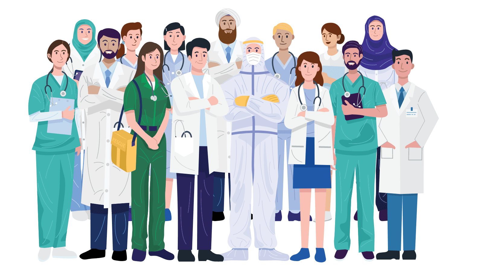 Hospital Scrubs UK Guide Interweave Healthcare