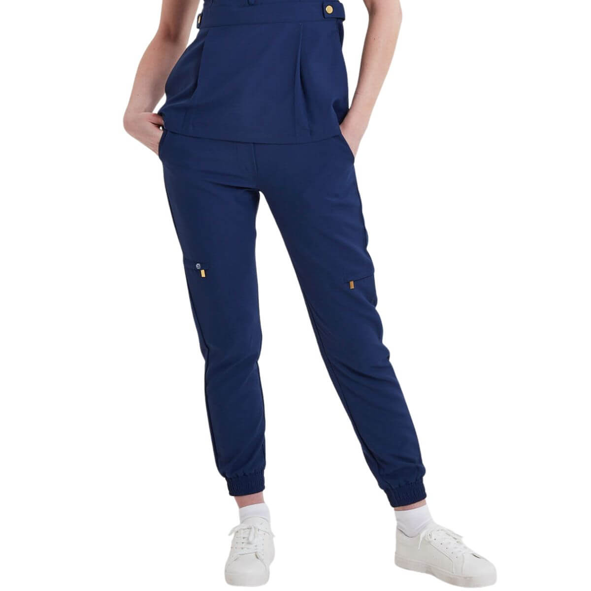 Kara Edit Magna Jogger Scrub Trousers - Image 2