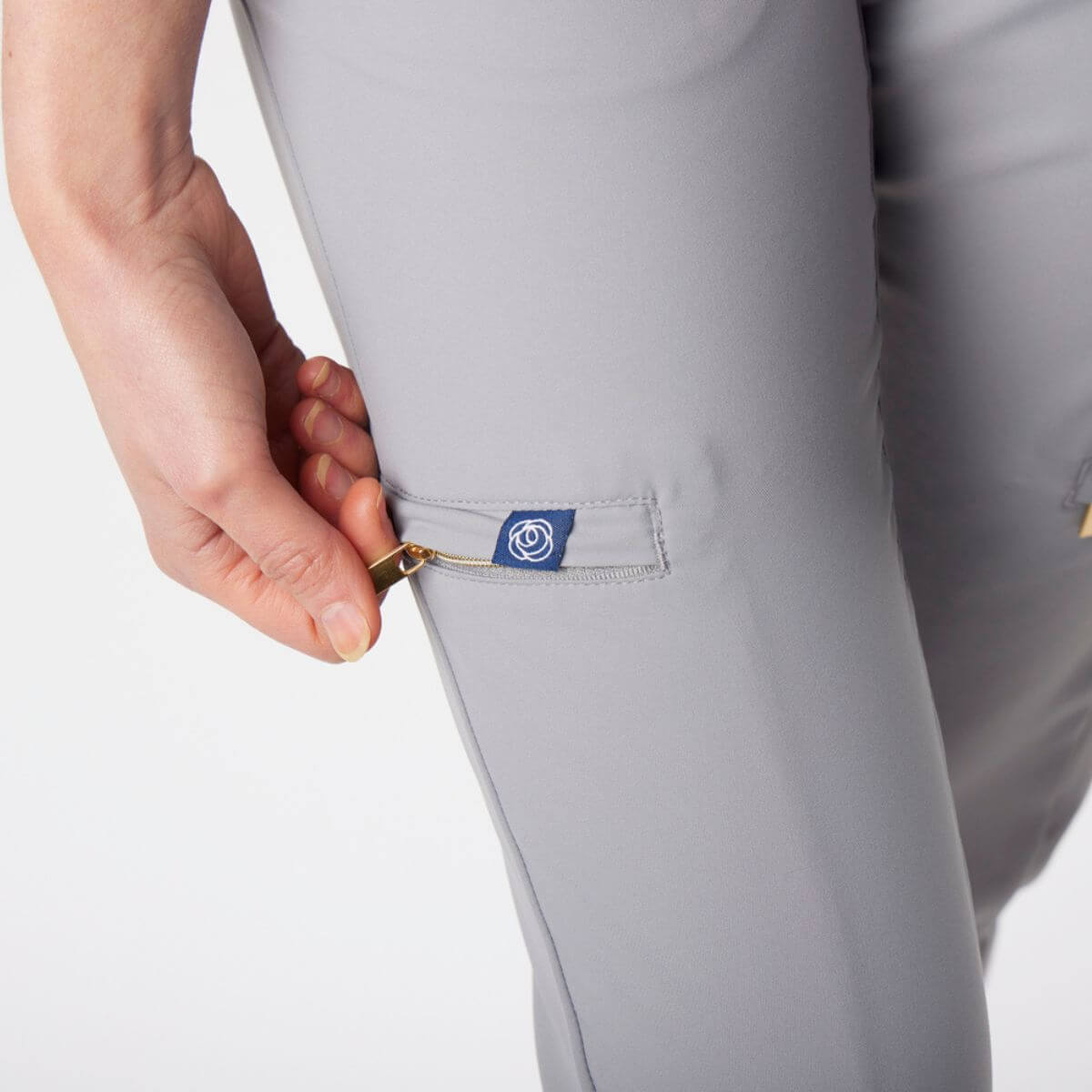 Kara Edit Magna Jogger Scrub Trousers - Image 4