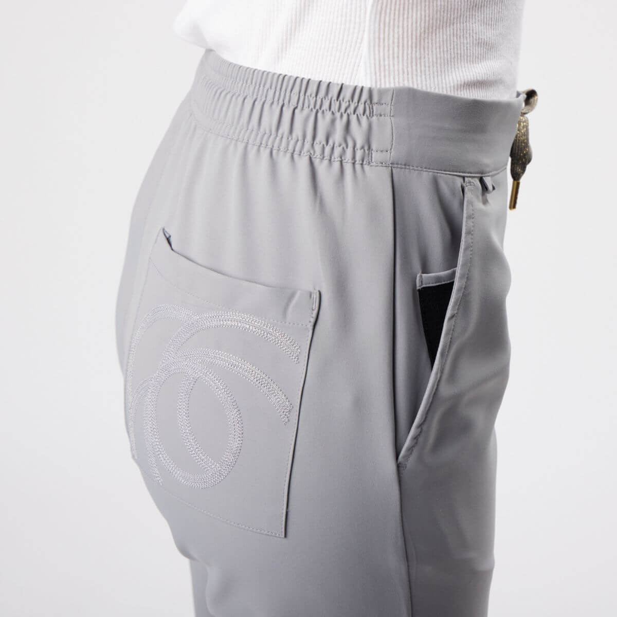 Kara Edit Magna Jogger Scrub Trousers - Image 5