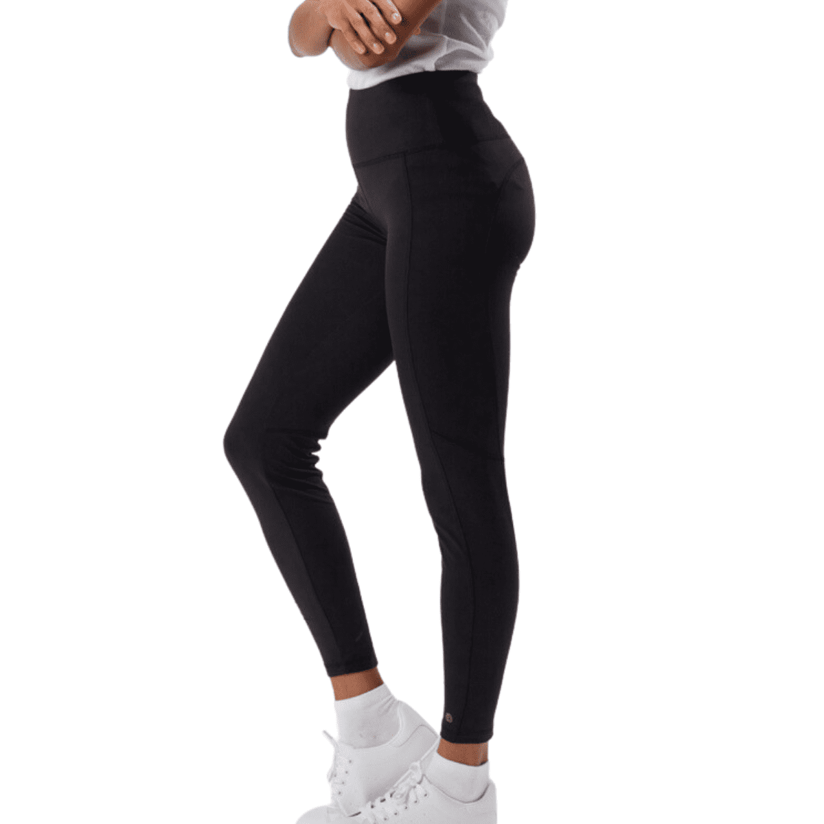 Smart Leggings for Work | Scrub Leggings from Kara | Interweave