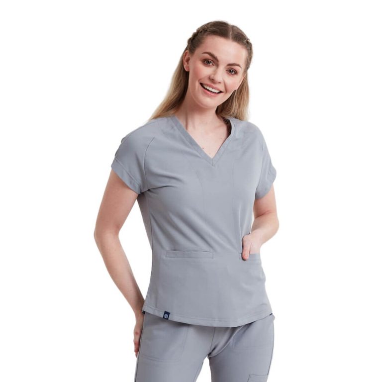Kara Edit Motus Relaxed Scrub Top