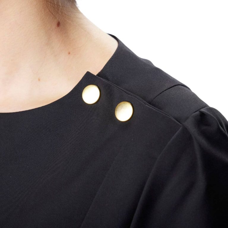 Kara Edit Vita Scrub Tunic - Image 5