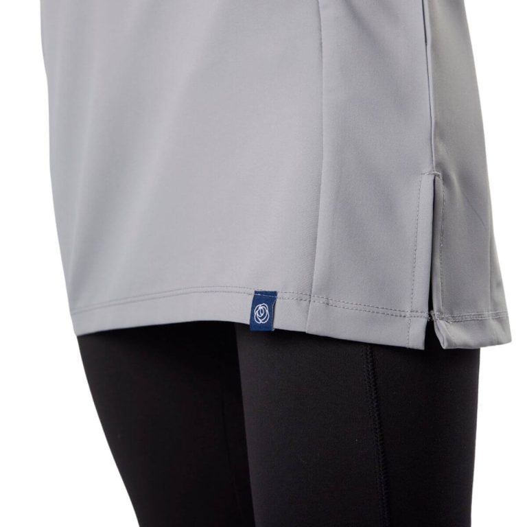 Kara Edit Vita Scrub Tunic - Image 6