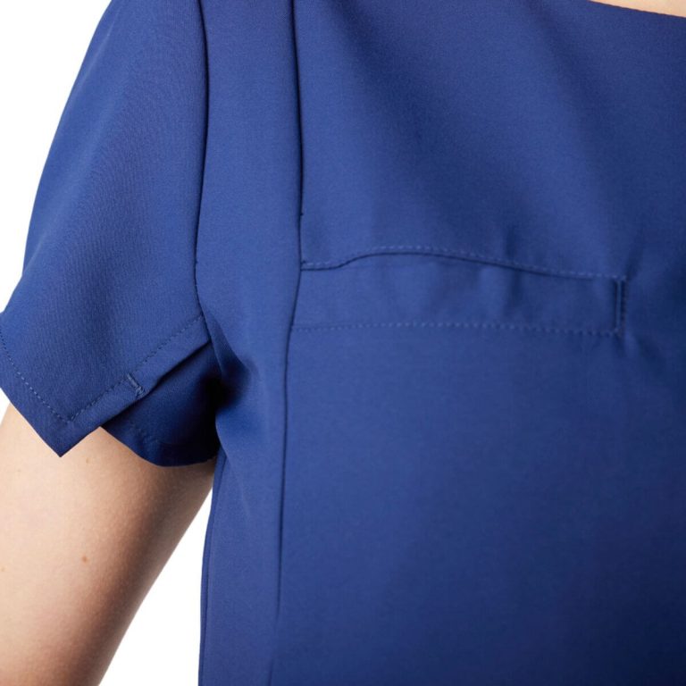 Kara Edit Vita Scrub Tunic - Image 3