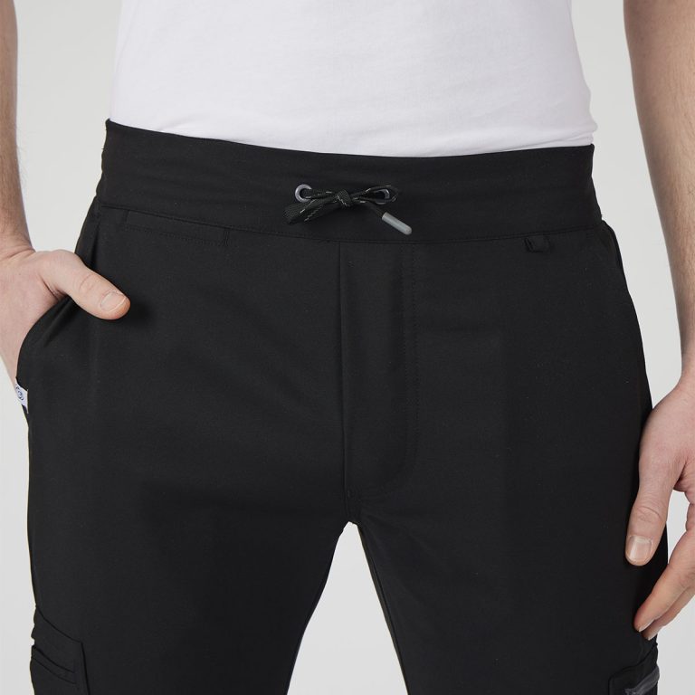 Kara Edit Ordo Mens Trousers Black